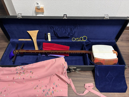 Set custodia rigida giapponese