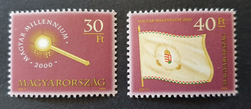 2000 magyar ungheria hongarije - magyar,