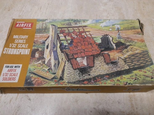 Soldatini airfix 32 - airfix, 1