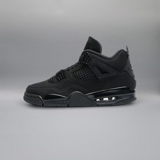 Nike Air Jordan 4 Black Cat