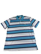 Polo uomo Lacoste a righe