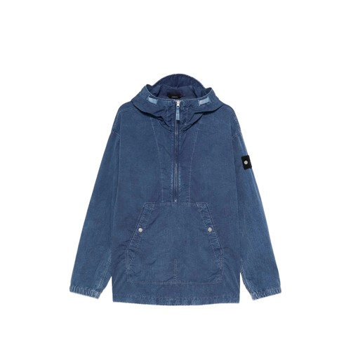 Stone island giubbino blue and - stone,