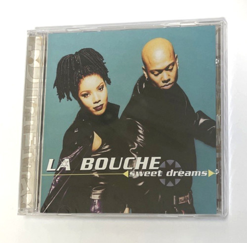 Bouche sweet dreams 90s - la, cd