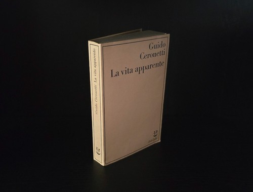 Guido ceronetti vita - guido,