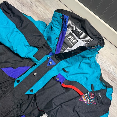 Tuta sci helly hansen - da,