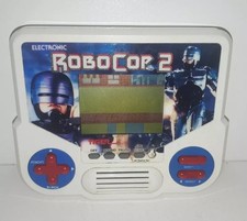 Gig Electronic Tiger ROBOCOP 2 - Vintage Lcd Hand Game Scacciapensieri 1988
