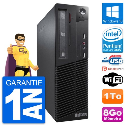 Lenovo thinkcentre m73 sff - lenovo,