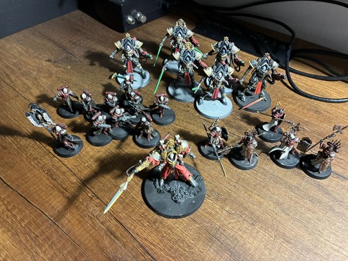 Adepta sororitas sanctorum - adepta, sororitas: