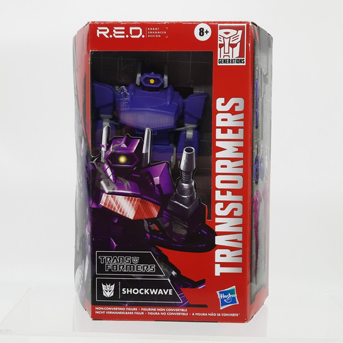 Transformers shockwave d - transformers,