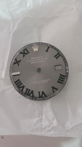 Dial quadrante wimbledon rolex - quadrante,