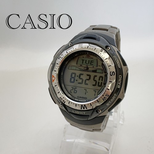 Orologio digitale casio - orologio, spf-40