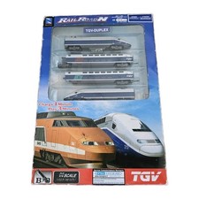 New-Ray Toys Vintage Rail
