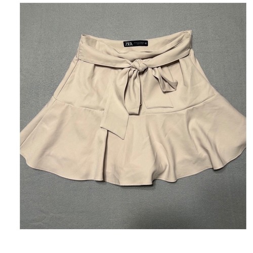 Zara pantaloncino donna - , beige