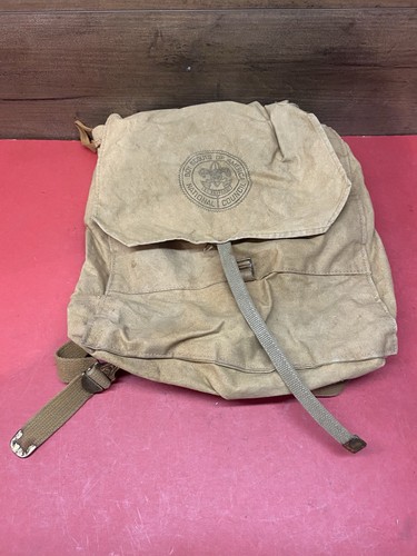 Zaino vintage boy scouts - boy,
