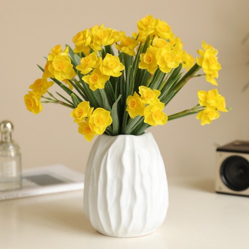 Mazzo fiori narciso - di,