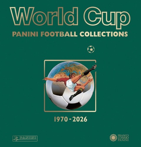 World cup panini football - world,