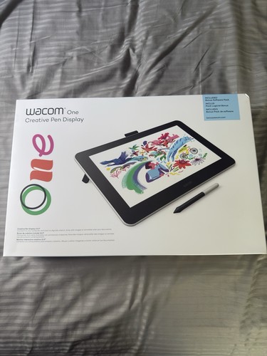 Wacom one creative pen display - one,