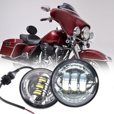 Per Harley 2x 4.5" Moto