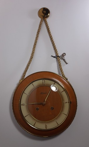 Antico orologio parete franz - antico,