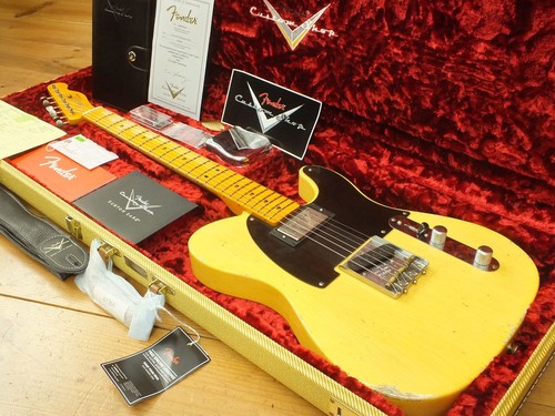 Fender telecaster 51 hs - fender,