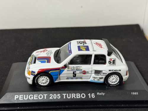 Peugeot 205 t16 - 205, evo