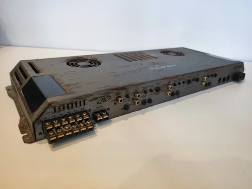 Amplificatore old school
