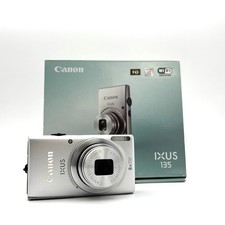 Canon Ixus 135- 16,0MP Grey