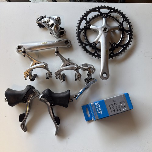 Gruppo shimano 105 5500 - gruppo,