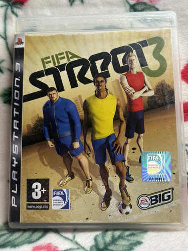 Fifa street playstation 3 - fifa,