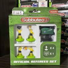 Articolo Subbuteo - Set Ref &