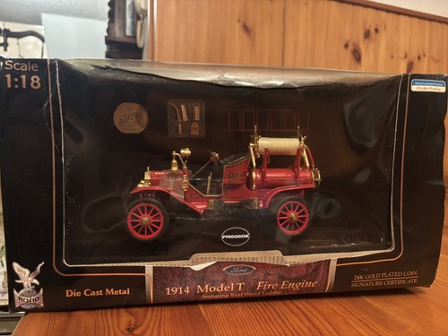 Modellino ford model fire - modellino,