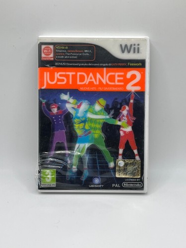Just dance wii gioco - dance,
