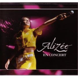 Alizée en concert - alizée,