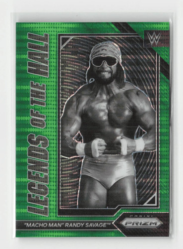 2023 panini prizm wwe - 2023, legends