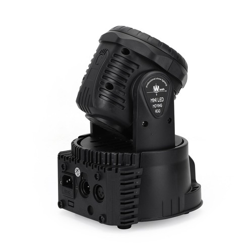 Proiettore led rgb testa - proiettore,