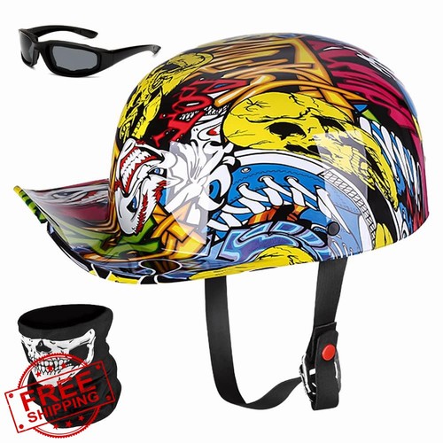 Yesmotor mezzo casco dot - mezzo,