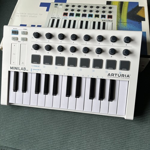 Arturia minilab mkii - -,