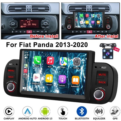 Carplay car stereo radio - car,