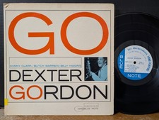 Dexter Gordon ‎– Go! 1962