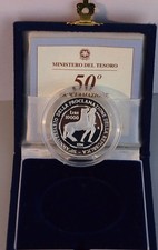 ITALIA LIRE 10.000 ANNO 1996