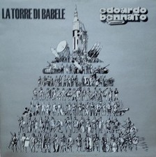 EDOARDO BENNATO, LA TORRE DI