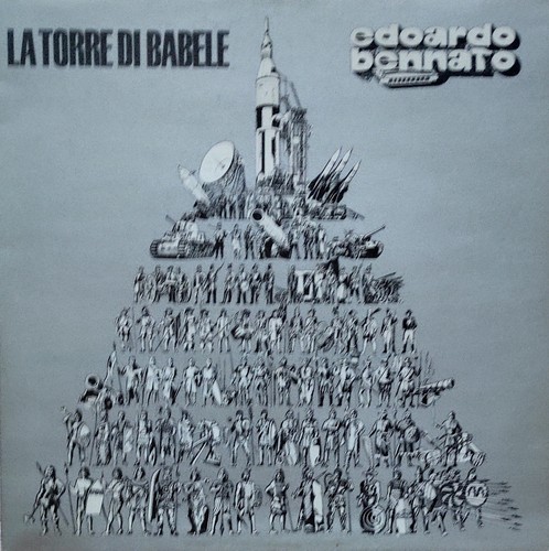 Edoardo bennato torre - edoardo, la