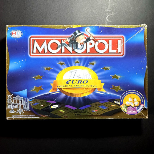 Monopoli edizione - monopoli,