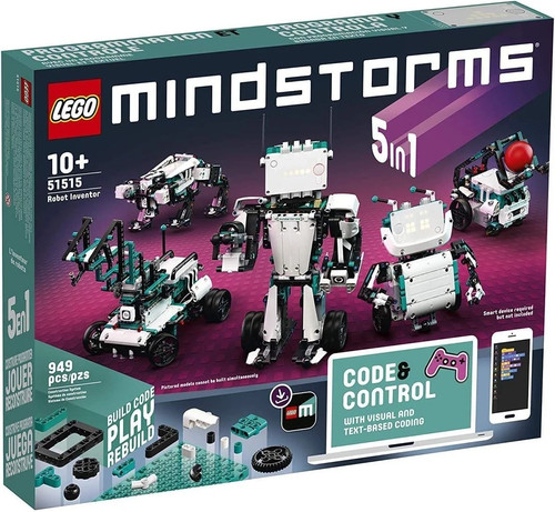 Lego mindstorms 51515 - lego®,