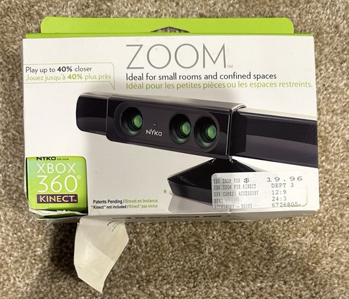 Nyko zoom 86085 a50 - 86085-a50, xbox