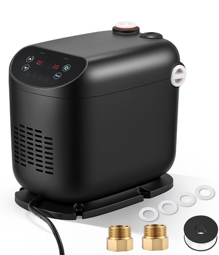 Whole house water pressure - house,