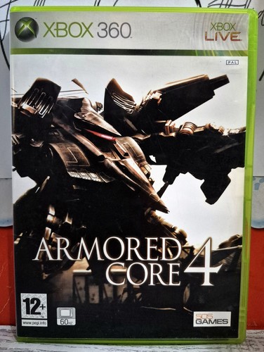 Armored core xbox 360 - 360, action