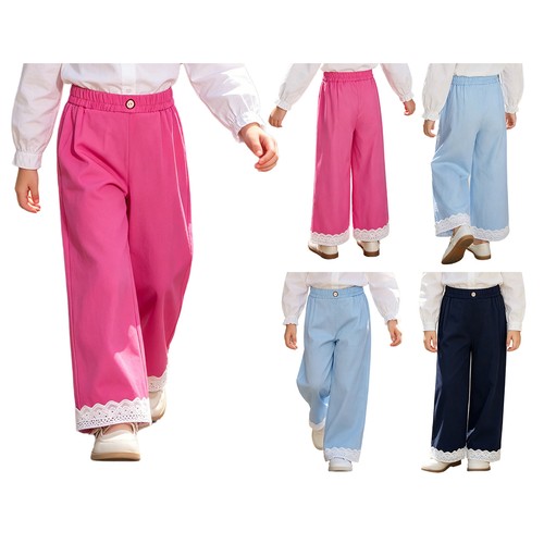 Pantaloni jogging bambina - pantaloni,