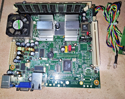 Scheda madre mini itx - scheda, mini-itx