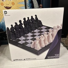 The Sandman Chess Set (Neil